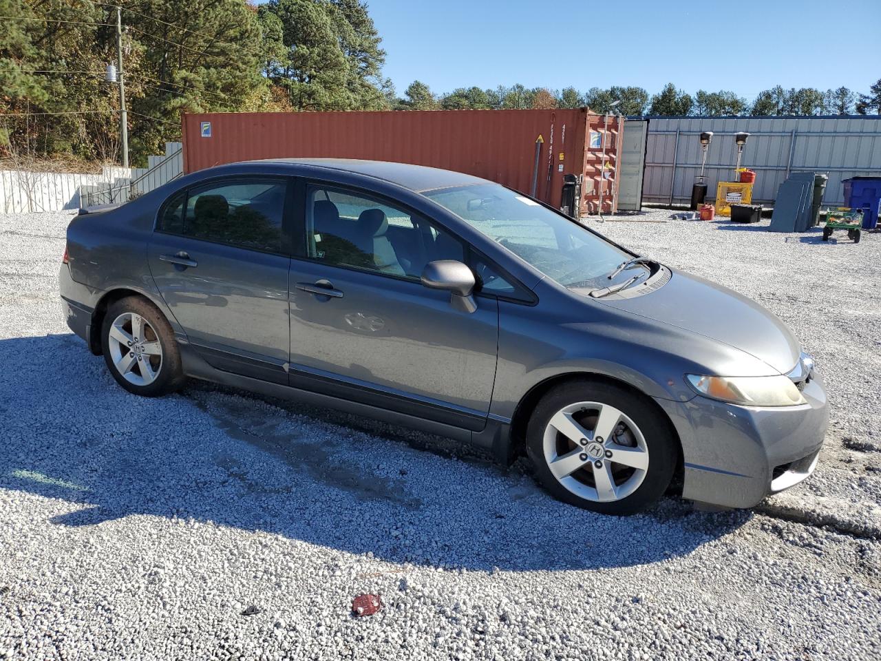 19XFA1F6XAE070414 2010 Honda Civic Lx-S