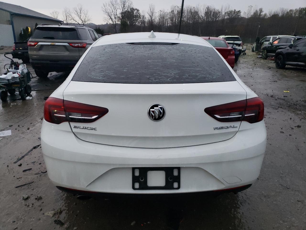 2018 Buick Regal Preferred VIN: W04GL6SX4J1054524 Lot: 80086874