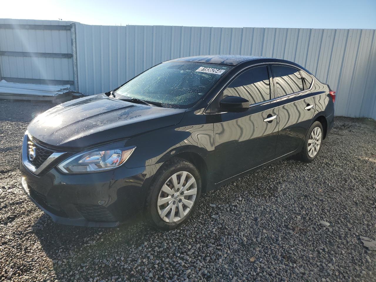 3N1AB7AP5JY254302 2018 Nissan Sentra S