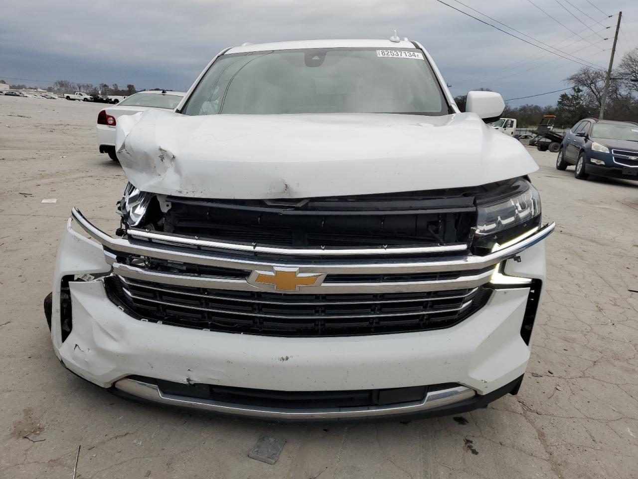 2021 Chevrolet Suburban C1500 Lt VIN: 1GNSCCKD8MR264366 Lot: 82537134