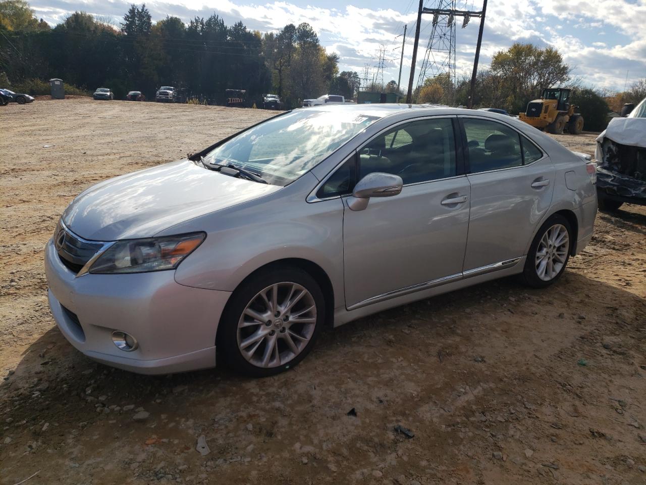 2010 Lexus Hs 250H VIN: JTHBB1BAXA2015091 Lot: 81994734