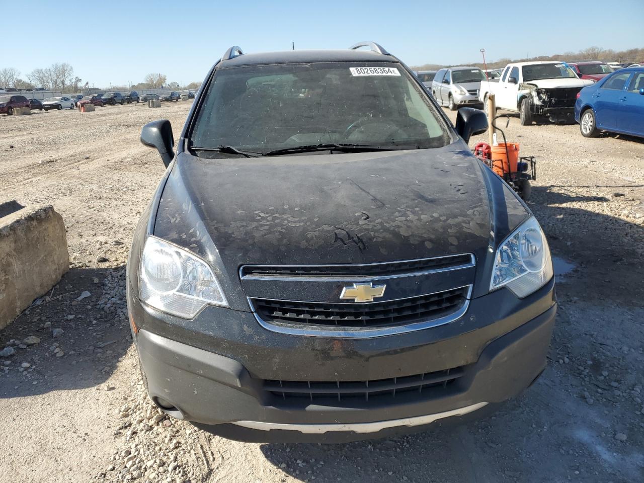 2012 Chevrolet Captiva Sport VIN: 3GNAL2EK1CS623133 Lot: 80268364