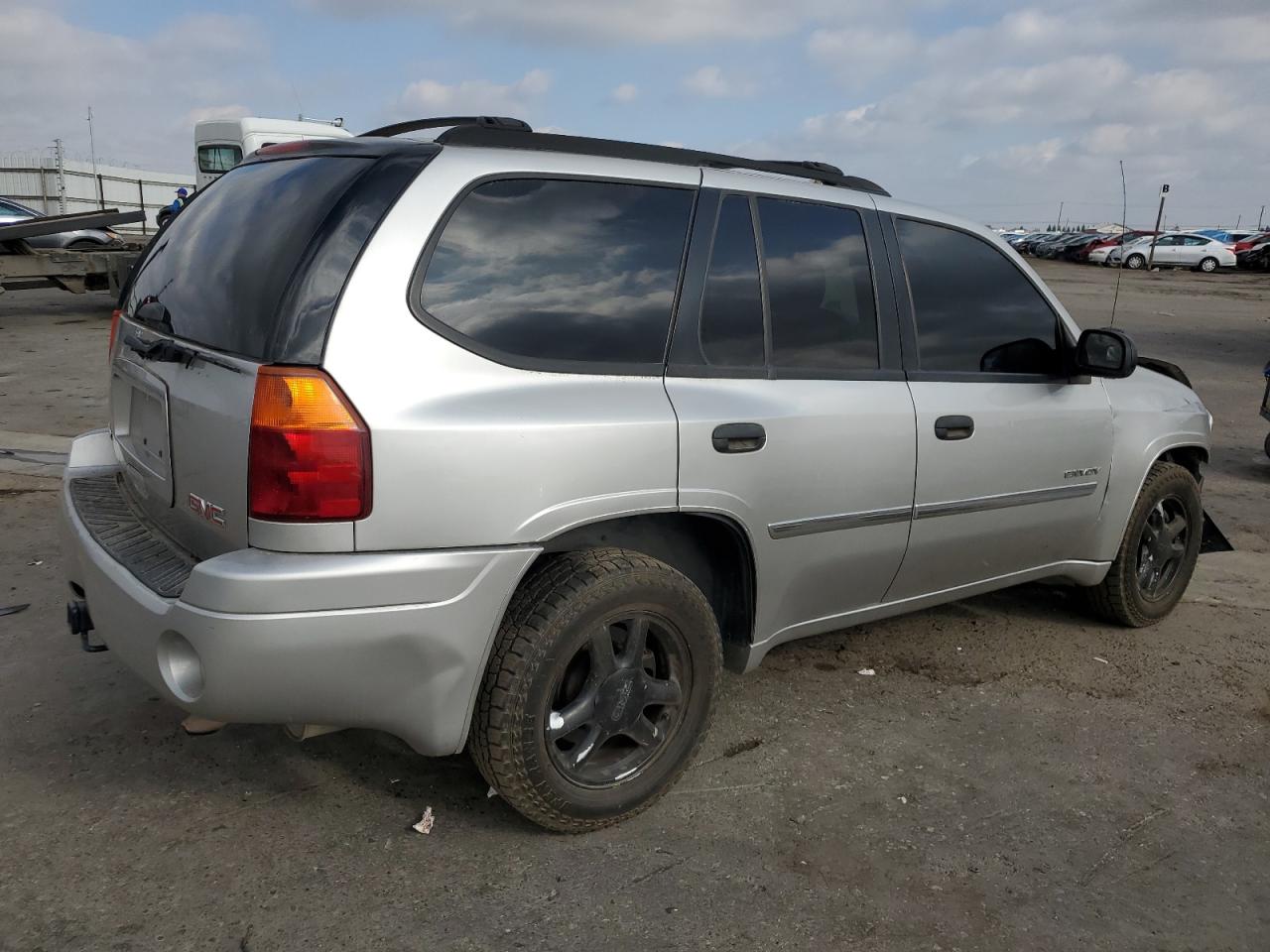 2006 GMC Envoy VIN: 1GKDT13SX62308872 Lot: 80544934