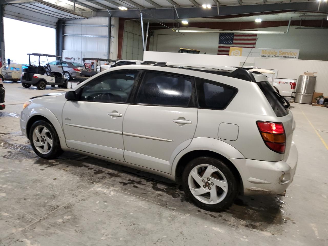 2004 Pontiac Vibe VIN: 5Y2SL62844Z426085 Lot: 81275194