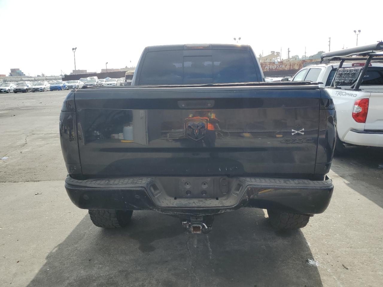 2014 Ram 2500 Laramie VIN: 3C6UR5FL0EG318703 Lot: 82181274