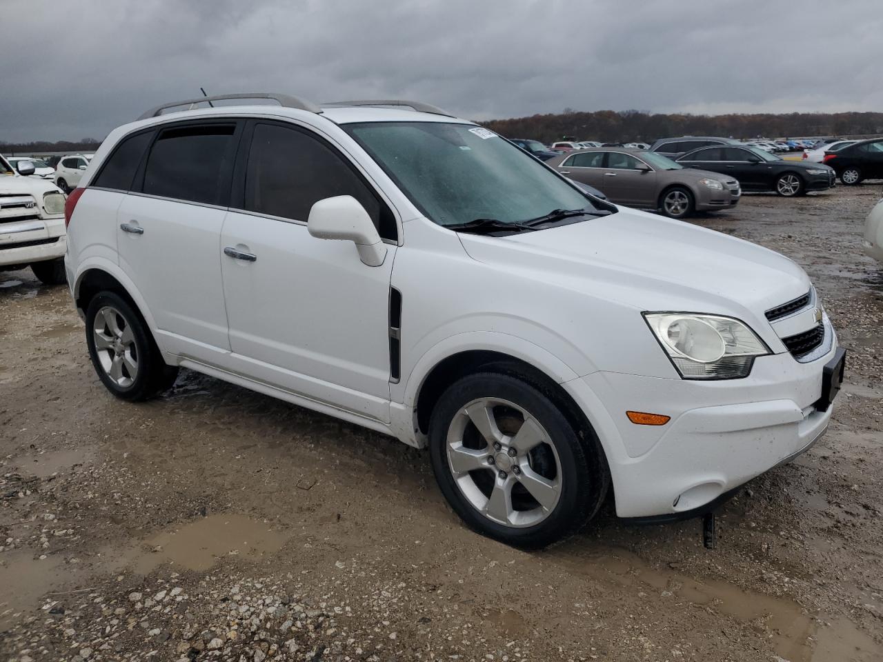 2013 Chevrolet Captiva Ltz VIN: 3GNAL4EK3DS619159 Lot: 79177234