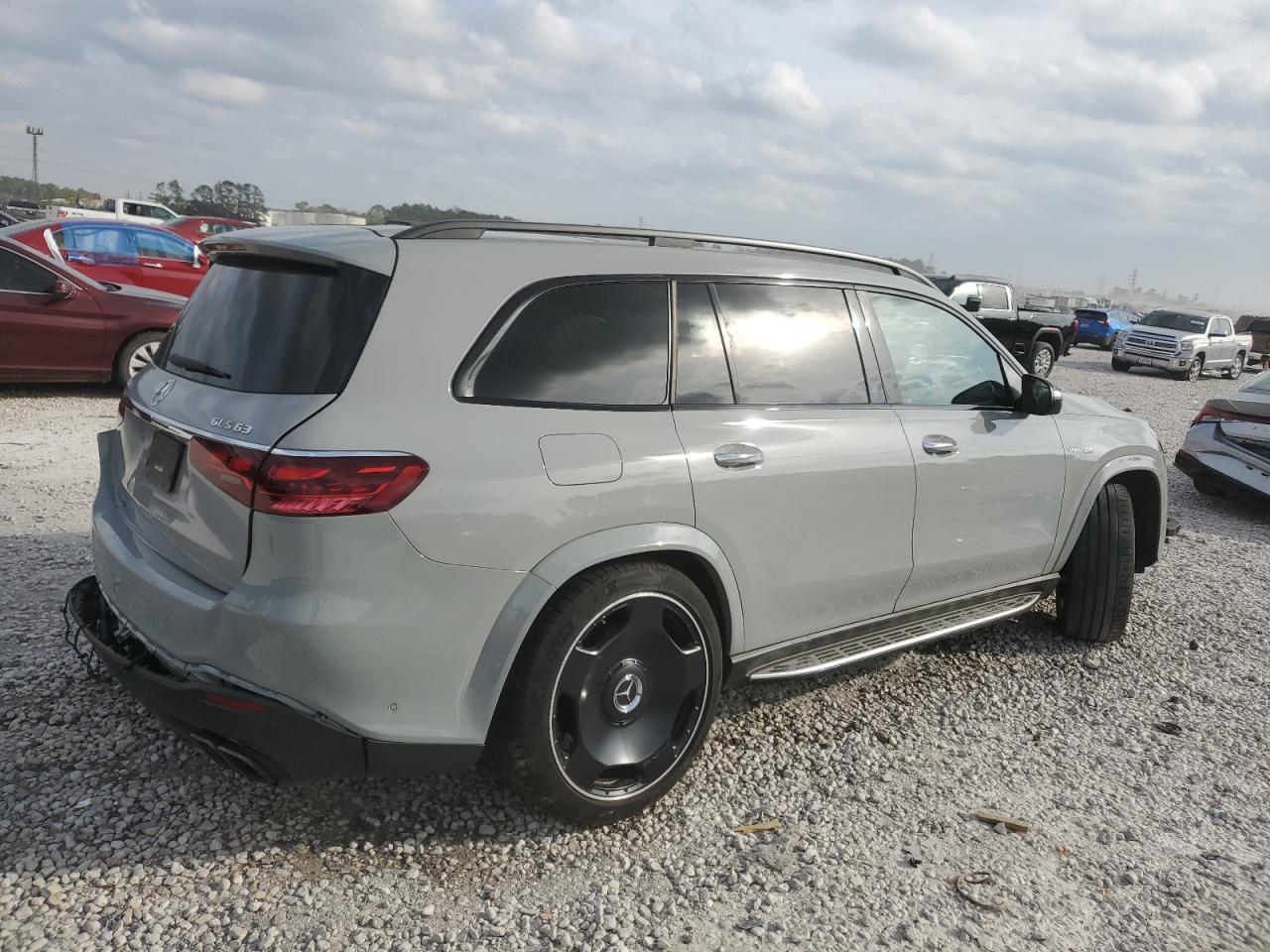 2024 Mercedes-Benz Gls 63 Amg 4Matic VIN: 4JGFF8KE9RA930014 Lot: 82650714