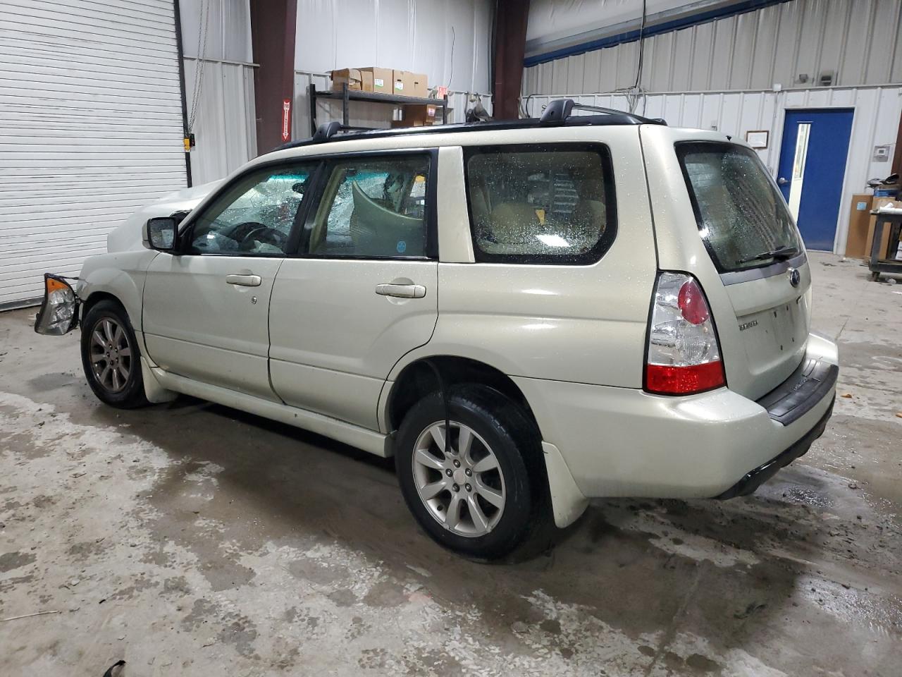 2006 Subaru Forester 2.5X Premium VIN: JF1SG65616H723618 Lot: 80864944