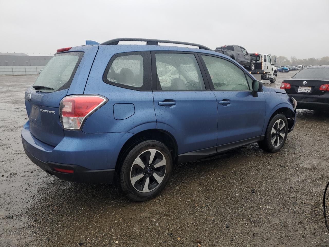 2018 Subaru Forester 2.5I VIN: JF2SJABC7JH559715 Lot: 81644344