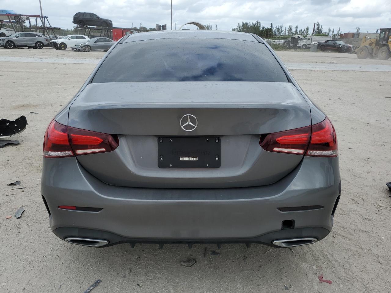 2021 Mercedes-Benz A 220 VIN: W1K3G4EB9MJ259540 Lot: 80735664