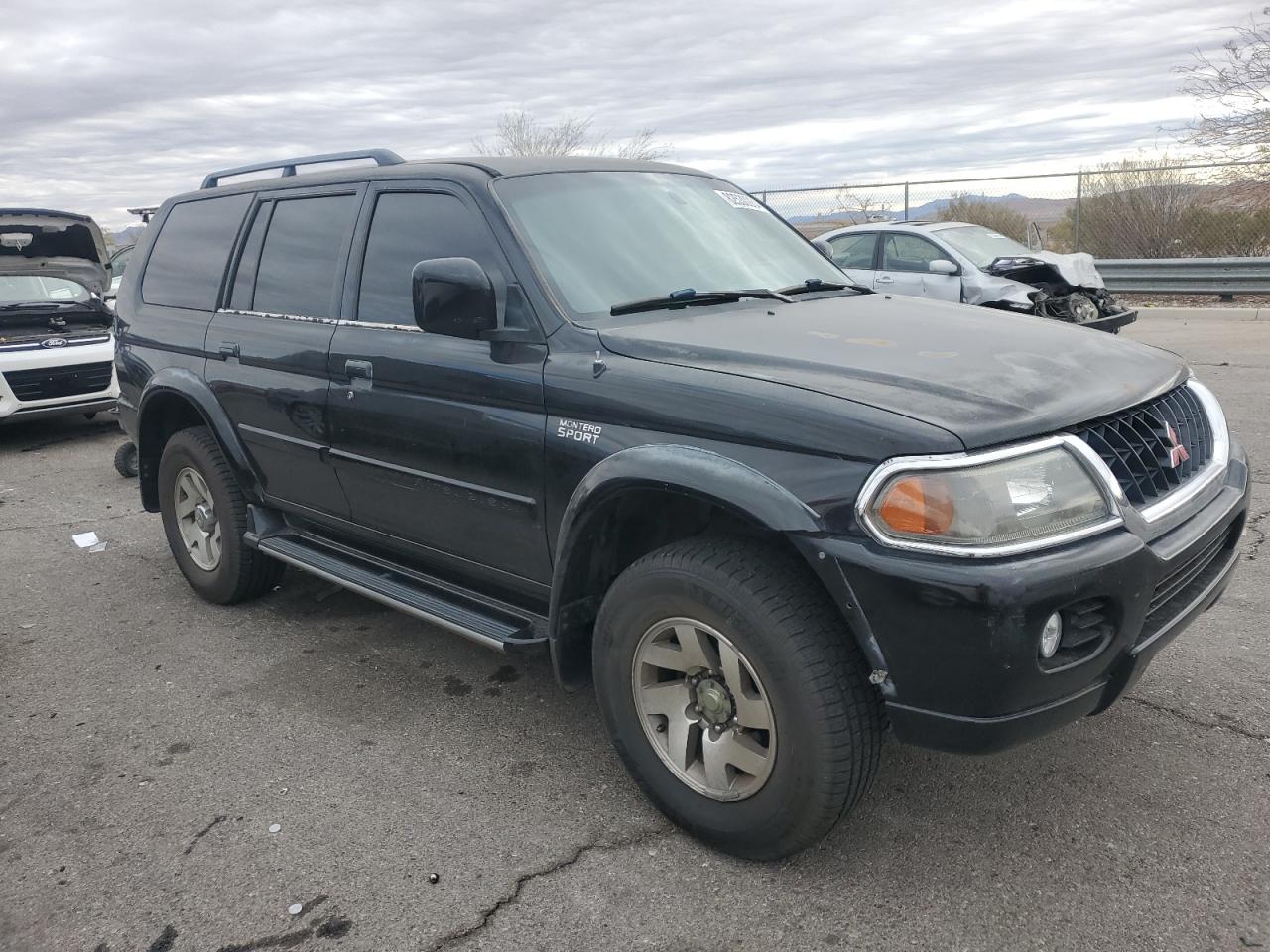 2001 Mitsubishi Montero Sport Limited VIN: JA4LS41R01P015127 Lot: 82530264