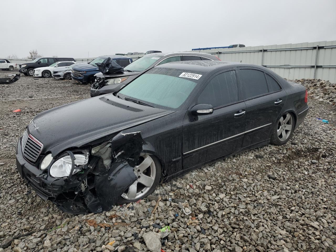 2004 Mercedes-Benz E 320 VIN: WDBUF65J34A499427 Lot: 82122914