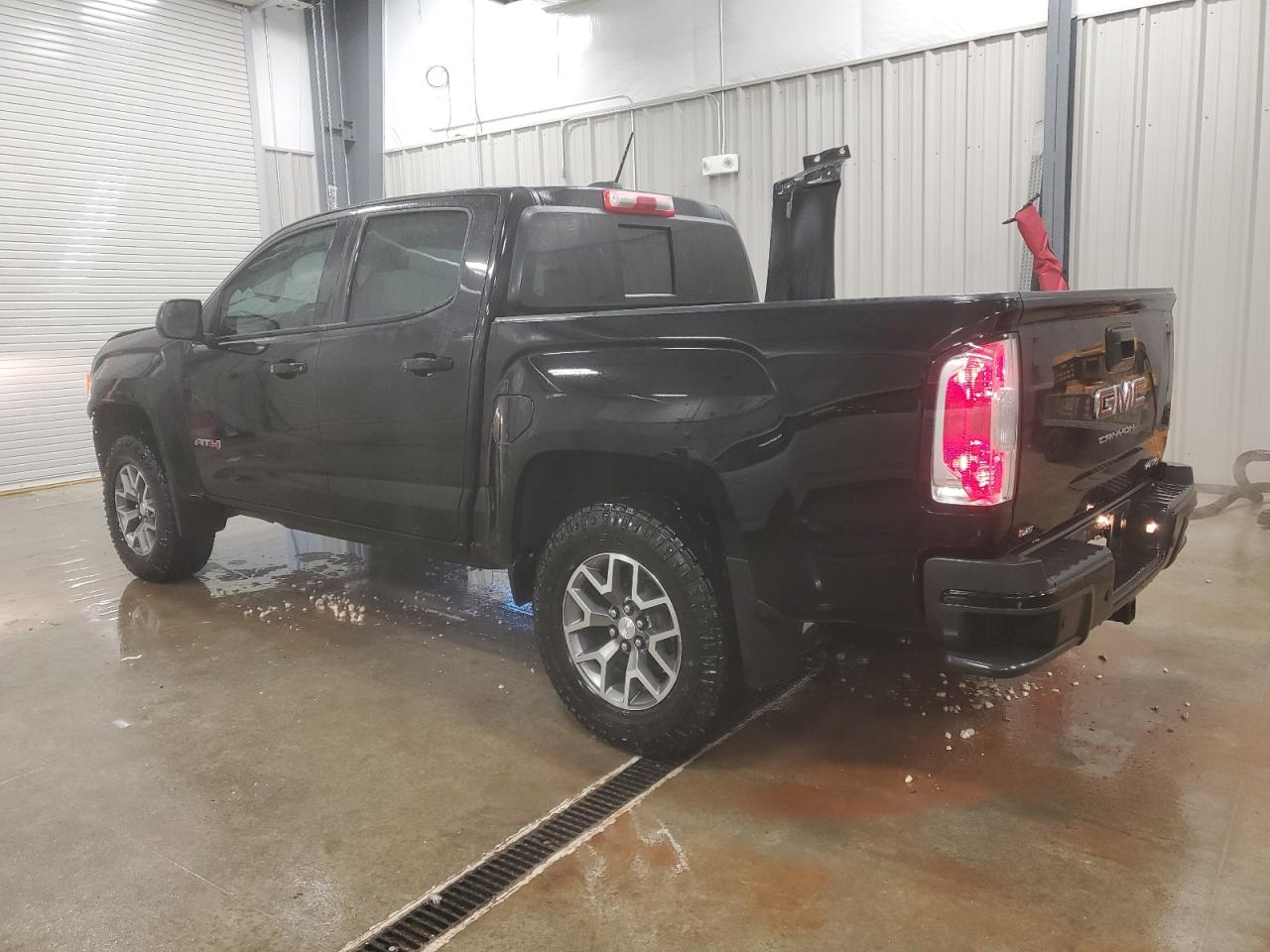 2021 GMC Canyon At4 VIN: 1GTG6FEN0M1106579 Lot: 81330184