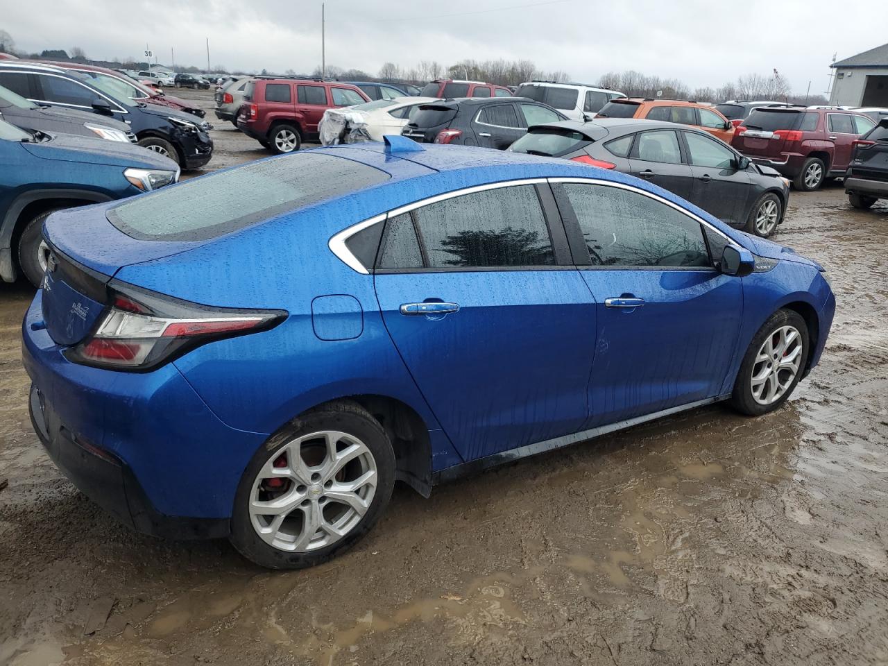 2017 Chevrolet Volt Premier VIN: 1G1RB6S55HU119673 Lot: 81027524