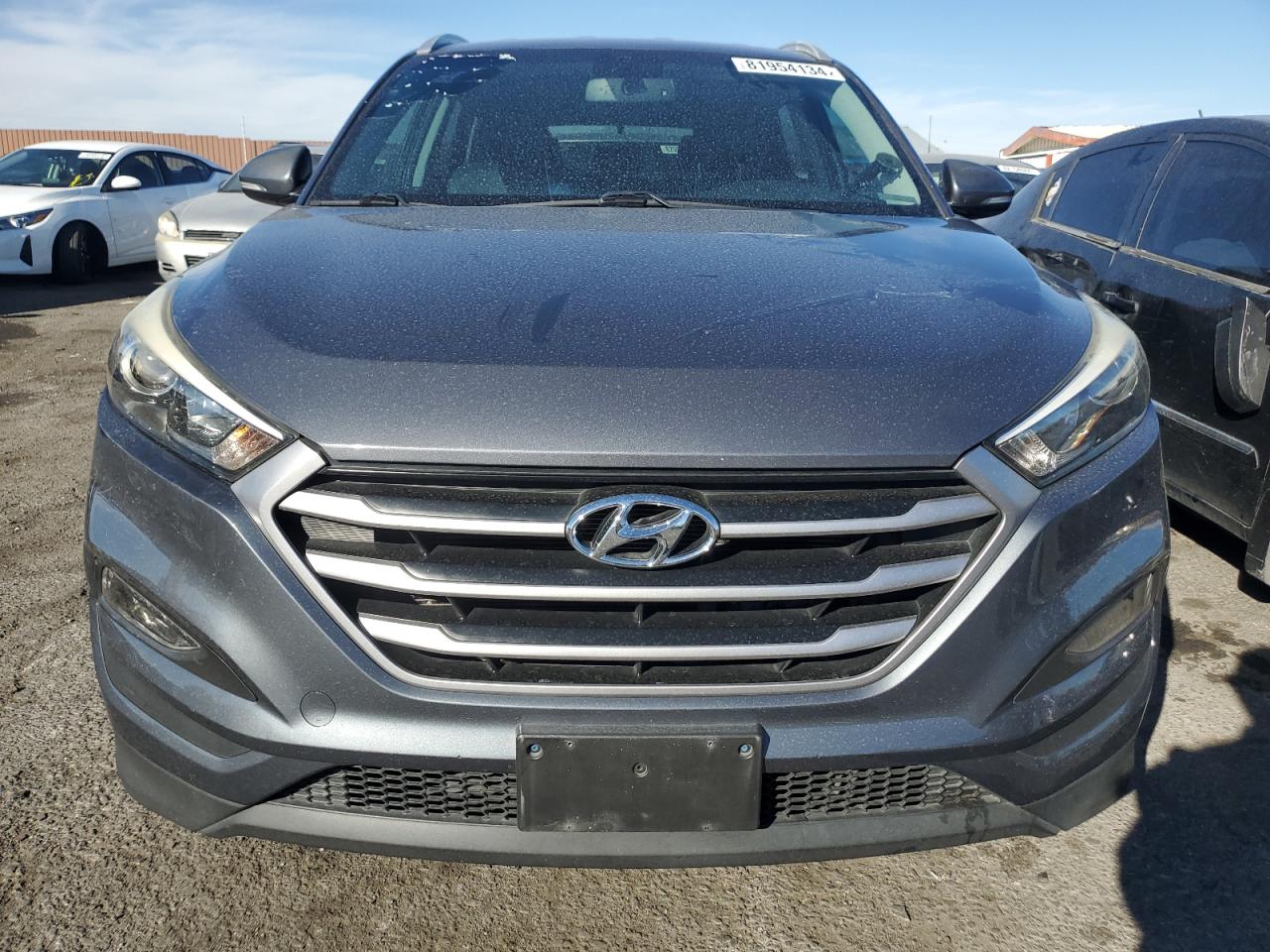 2017 Hyundai Tucson Limited VIN: KM8J33A4XHU412263 Lot: 83808844