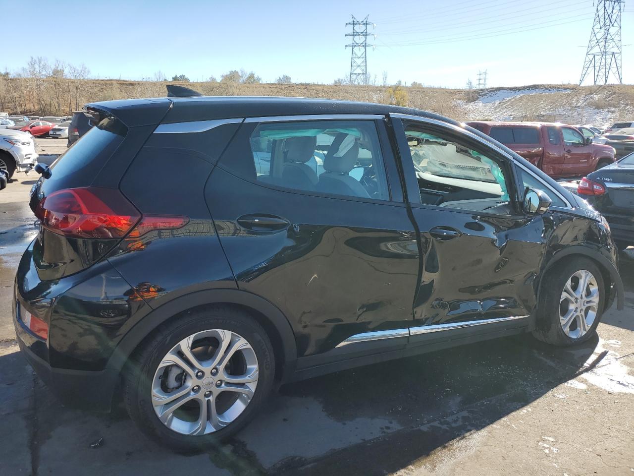 2019 Chevrolet Bolt Ev Lt VIN: 1G1FY6S02K4138341 Lot: 81592204