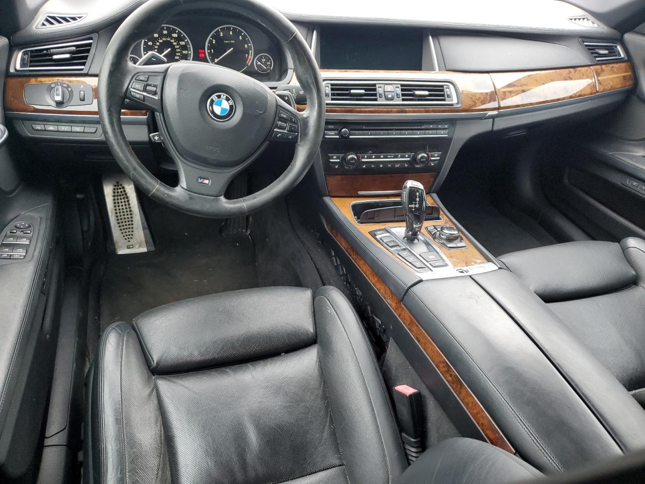 WBAYB6C55DD223914 2013 BMW 750 Xi