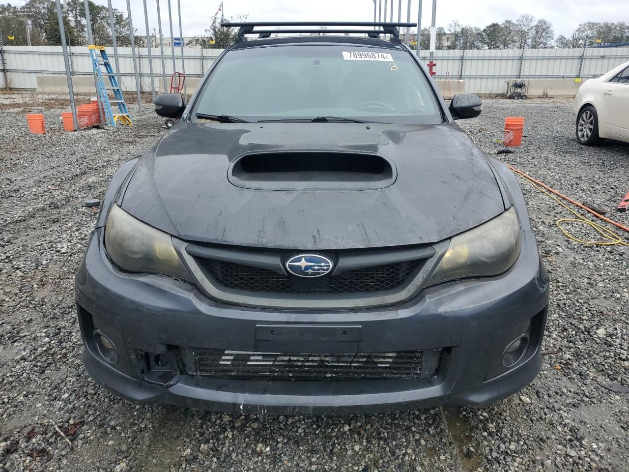 2012 Subaru Impreza Wrx Sti VIN: JF1GV8J62CL022785 Lot: 78996874