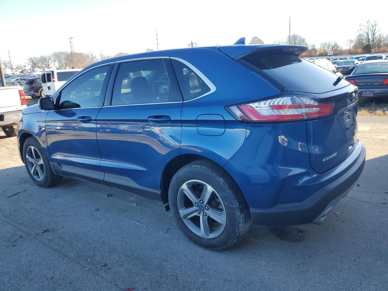 2020 Ford Edge Sel VIN: 2FMPK3J92LBA11295 Lot: 82155824