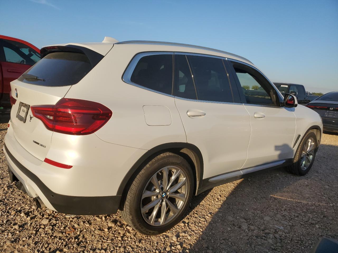 5UXTR7C50KLR46862 2019 BMW X3 Sdrive30I