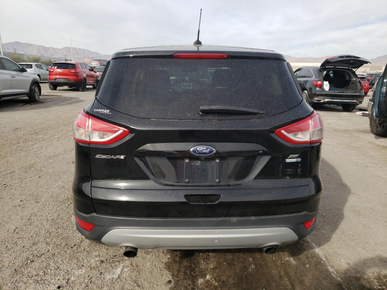 2016 Ford Escape Se VIN: 1FMCU9G9XGUB40078 Lot: 79071714