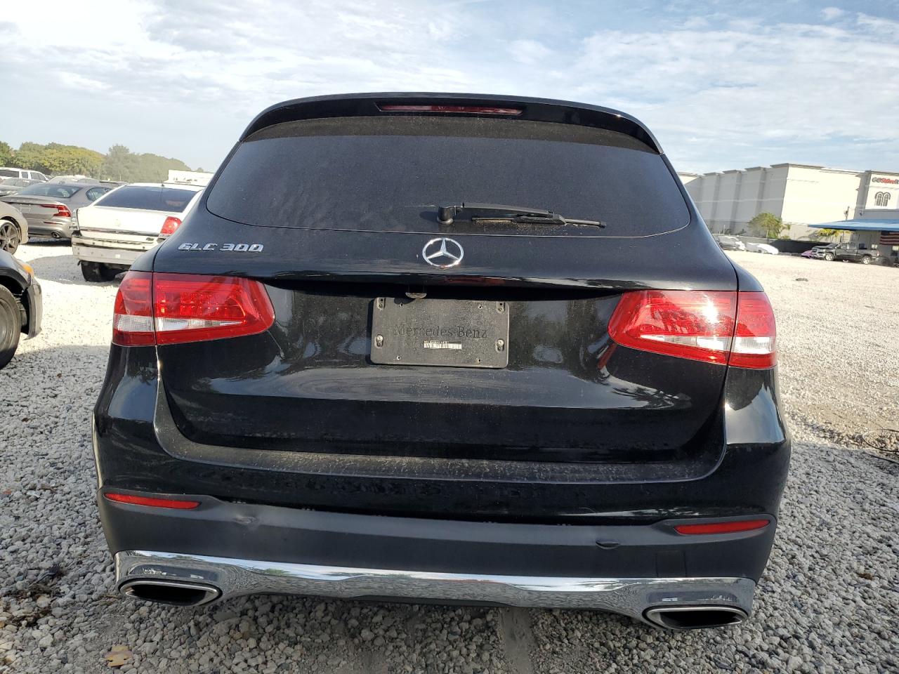 2019 Mercedes-Benz Glc 300 VIN: WDC0G4JB6KV140301 Lot: 80923214