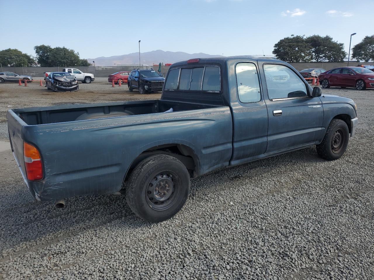 4TAVN52N3TZ147163 1996 Toyota Tacoma Xtracab