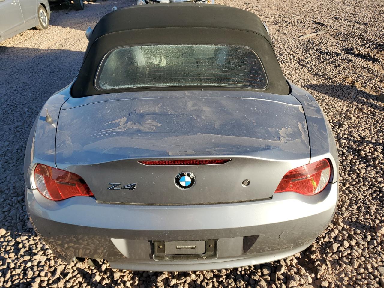 4USBU33517LW73274 2007 BMW Z4 3.0