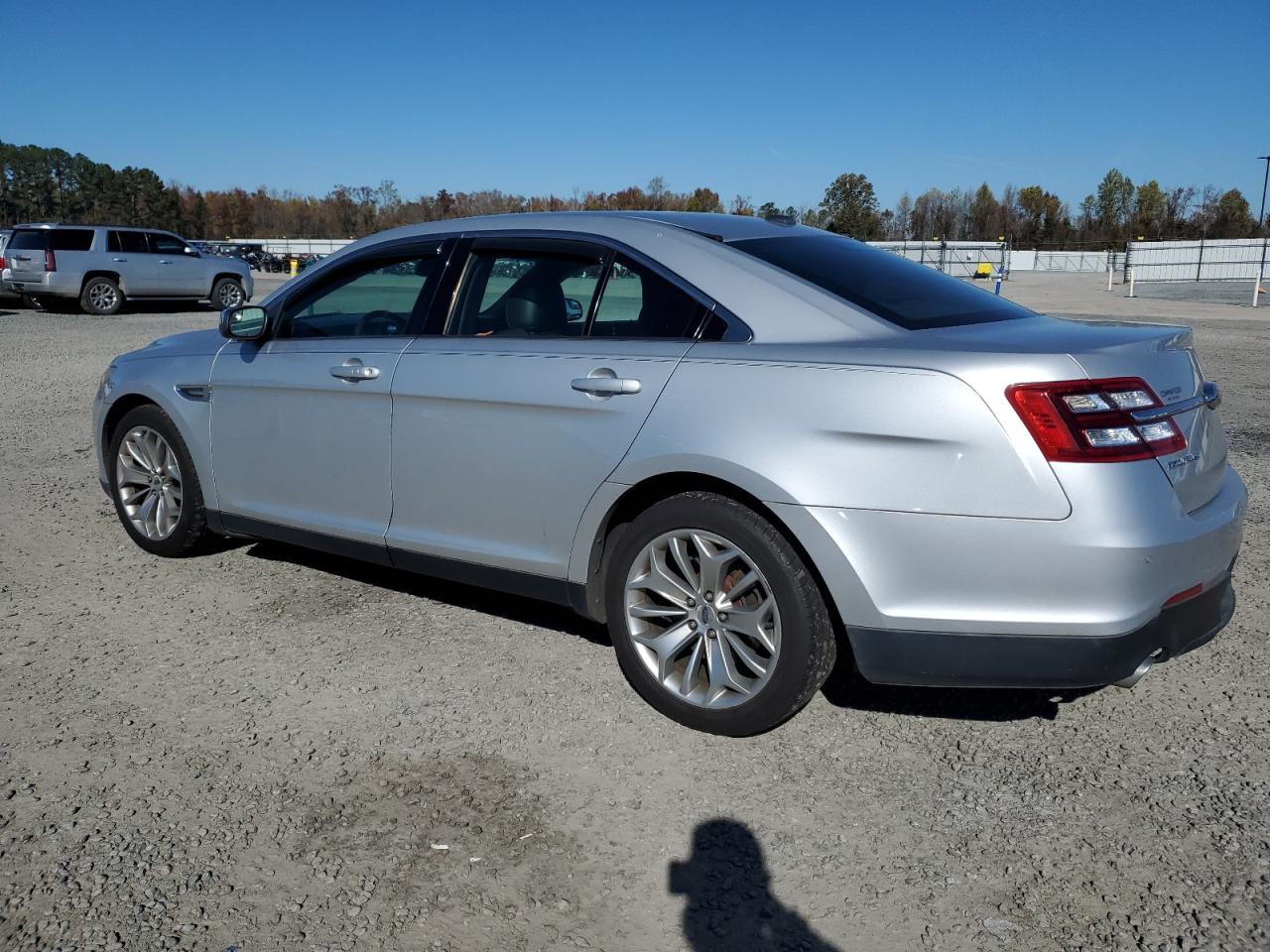 2015 Ford Taurus Limited VIN: 1FAHP2F83FG101515 Lot: 81135384