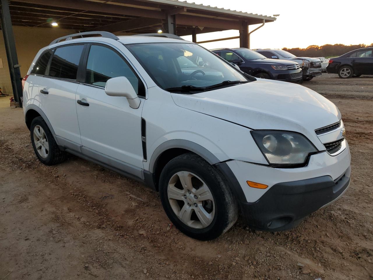 2015 Chevrolet Captiva Ls VIN: 3GNAL2EK4FS519773 Lot: 79072304