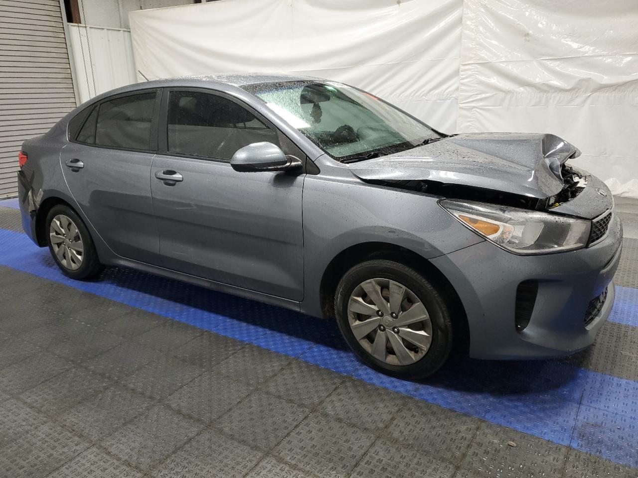 2019 Kia Rio S VIN: 3KPA24AB0KE171590 Lot: 82611924