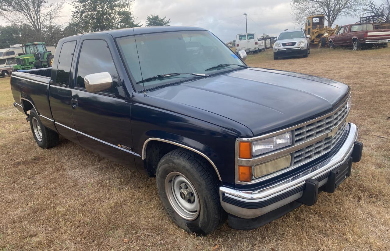 1992 Chevrolet Gmt-400 C1500 VIN: 2GCEC19K2N1105979 Lot: 79352454