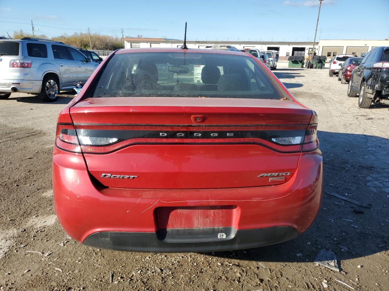 2013 Dodge Dart Se VIN: 1C3CDFAH8DD296641 Lot: 79249454