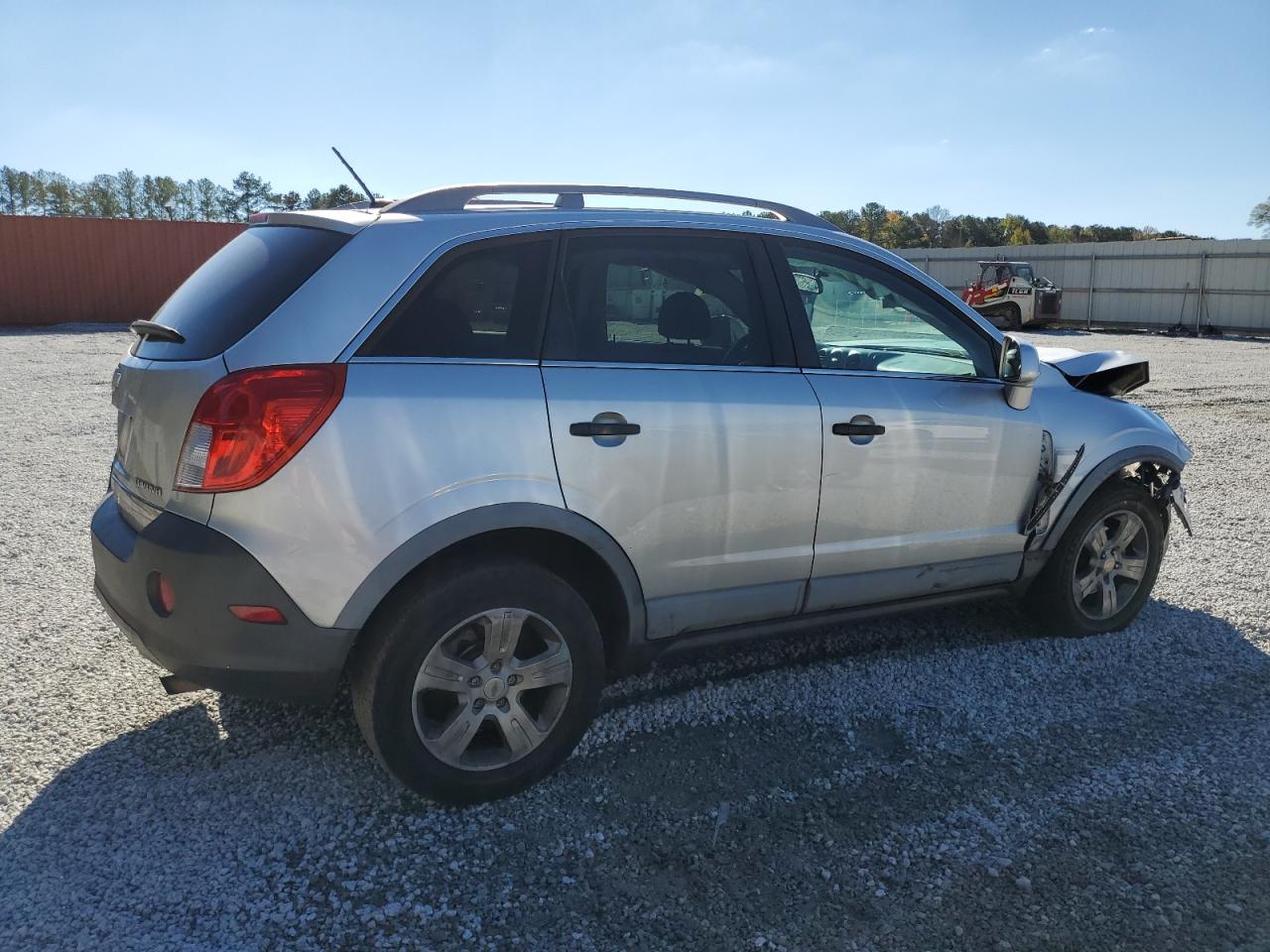 2014 Chevrolet Captiva Ls VIN: 3GNAL2EK6ES567290 Lot: 80976574