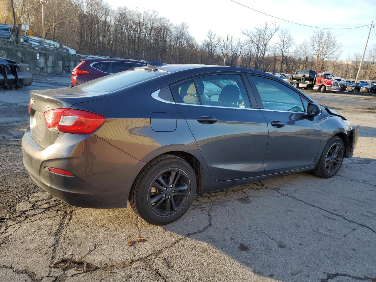 2016 Chevrolet Cruze Lt VIN: 1G1BE5SM0G7277880 Lot: 82443354