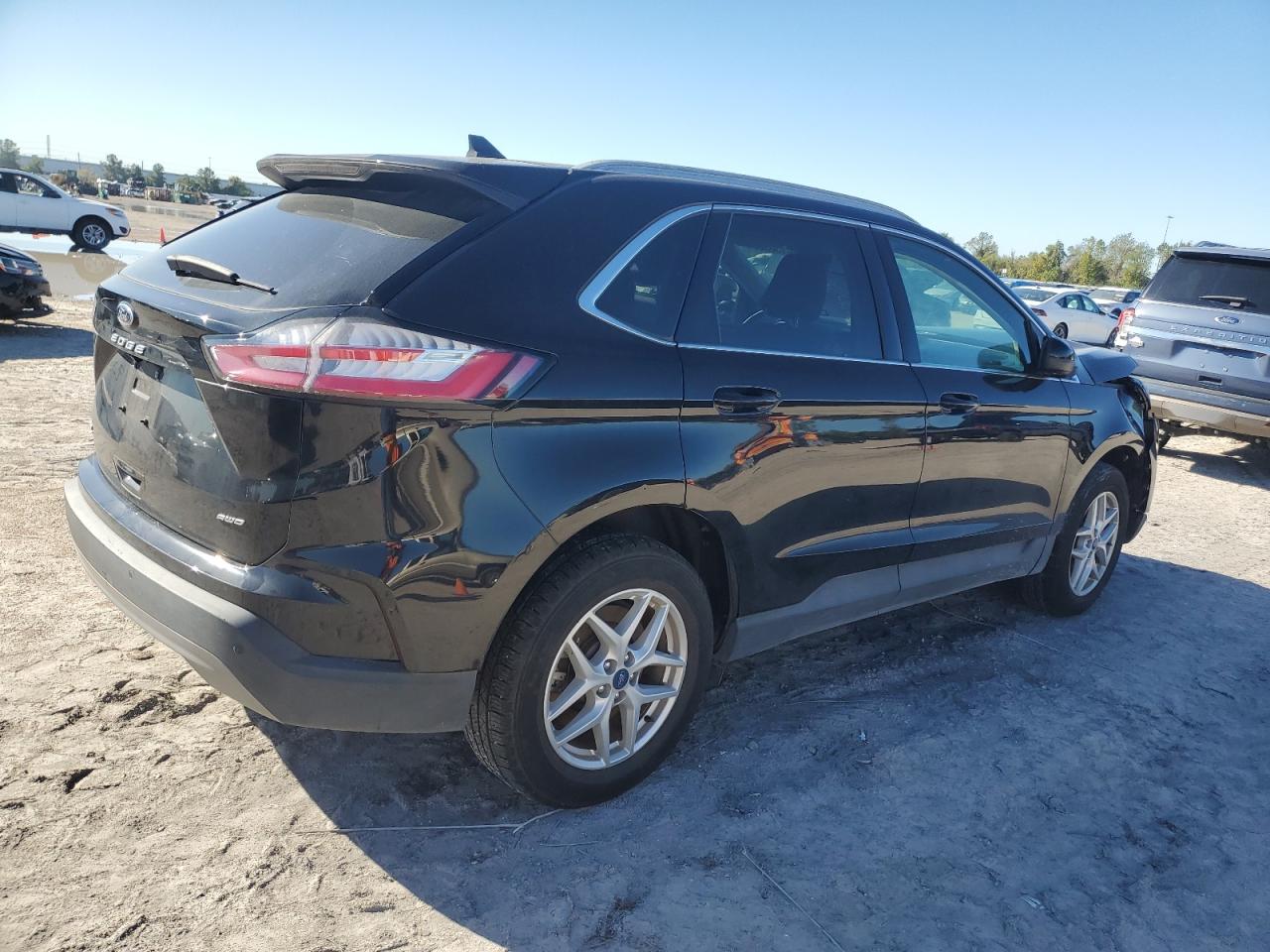 2022 Ford Edge Sel VIN: 2FMPK4J92NBA25819 Lot: 81305064