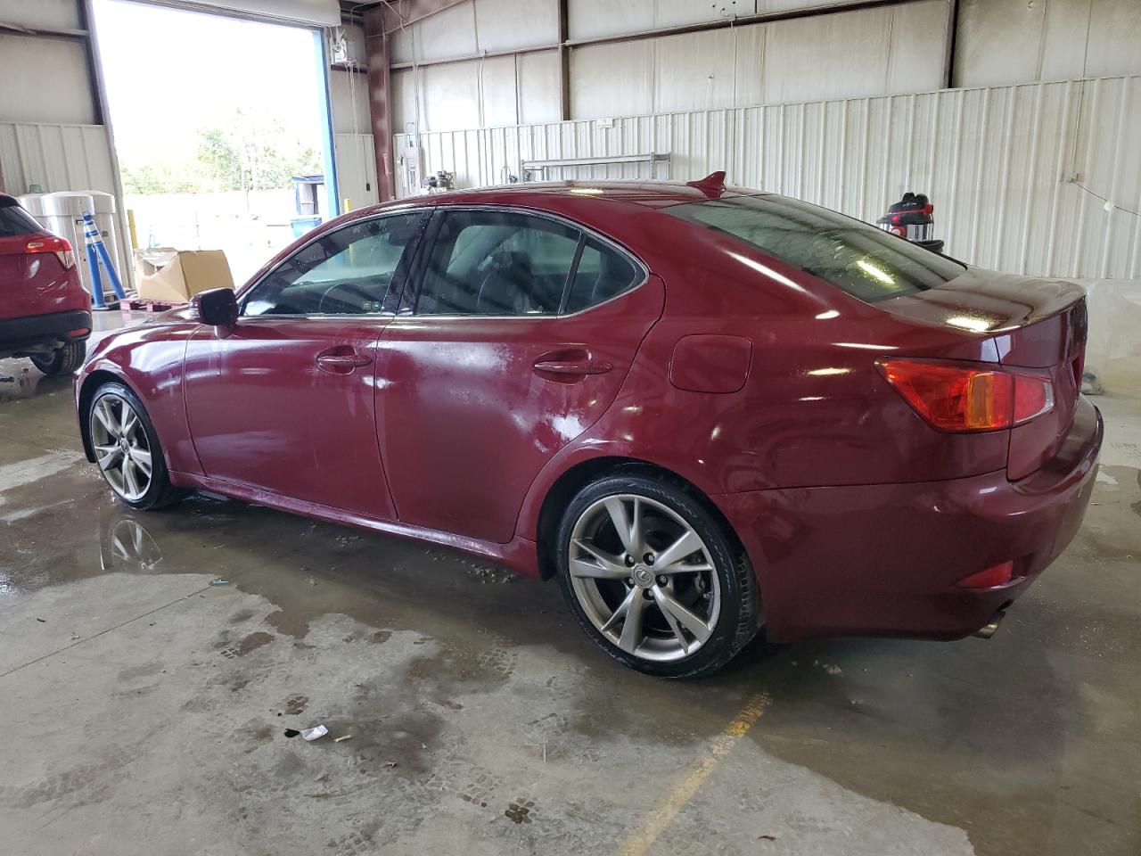 2010 Lexus Is 250 VIN: JTHBF5C22A5107667 Lot: 78016964