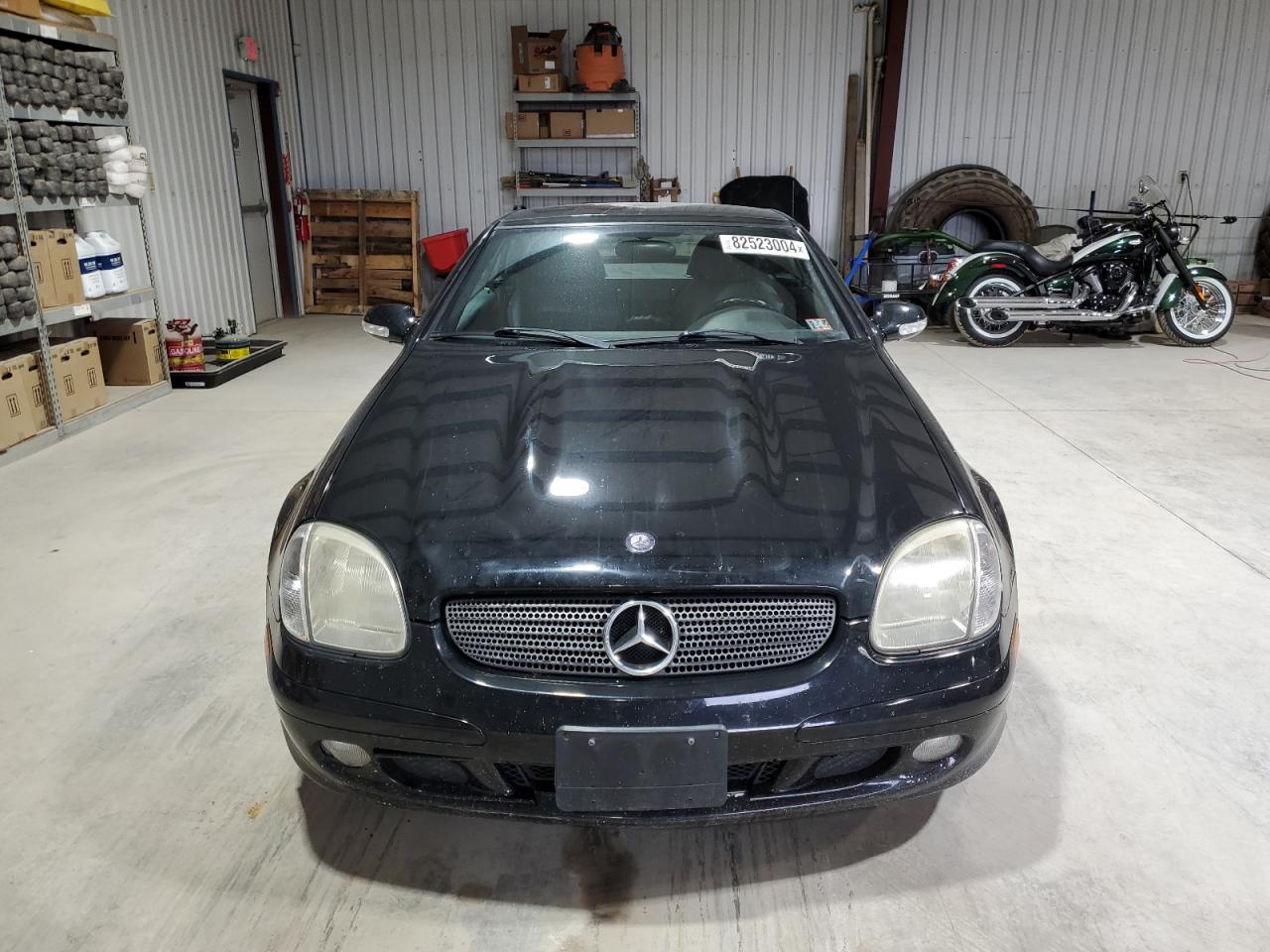 2003 Mercedes-Benz Slk 320 VIN: WDBKK65F23F277574 Lot: 82523004