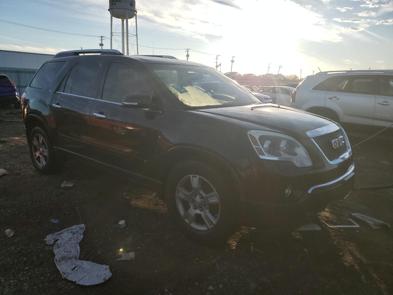 2009 GMC Acadia Slt-1 VIN: 1GKEV23D09J130714 Lot: 80226224