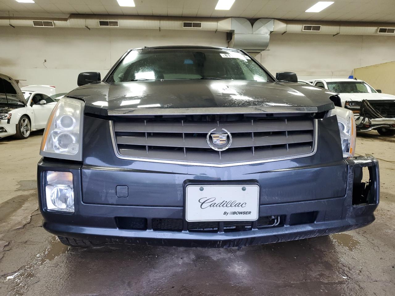 2005 Cadillac Srx VIN: 1GYEE63A850171790 Lot: 81110224