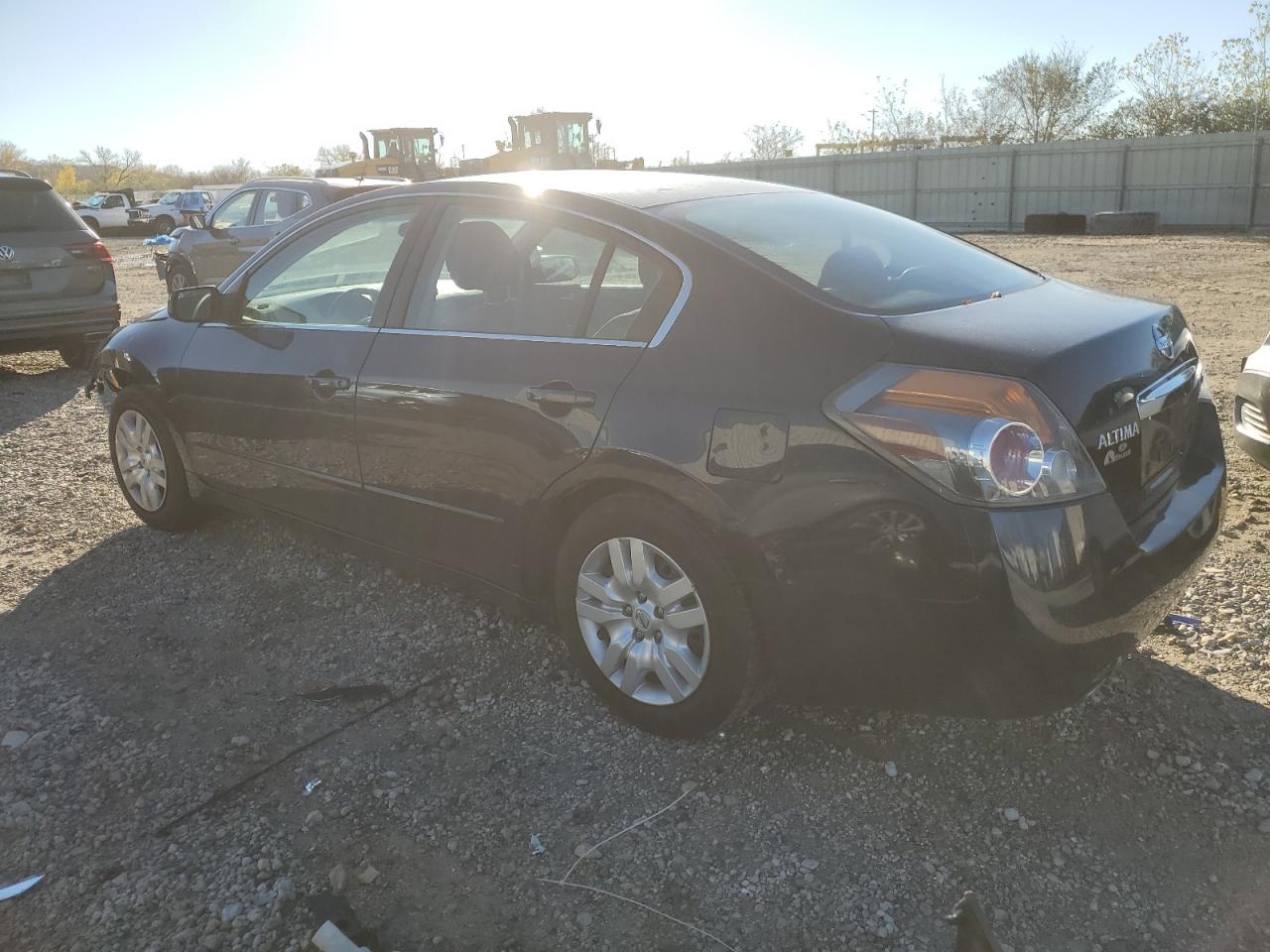 2011 Nissan Altima Base VIN: 1N4AL2AP3BN464611 Lot: 80740094