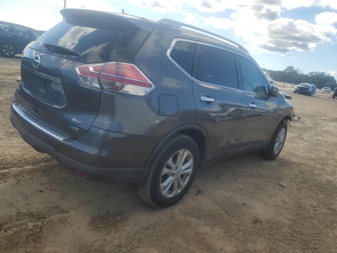 5N1AT2MT3EC837905 2014 Nissan Rogue S