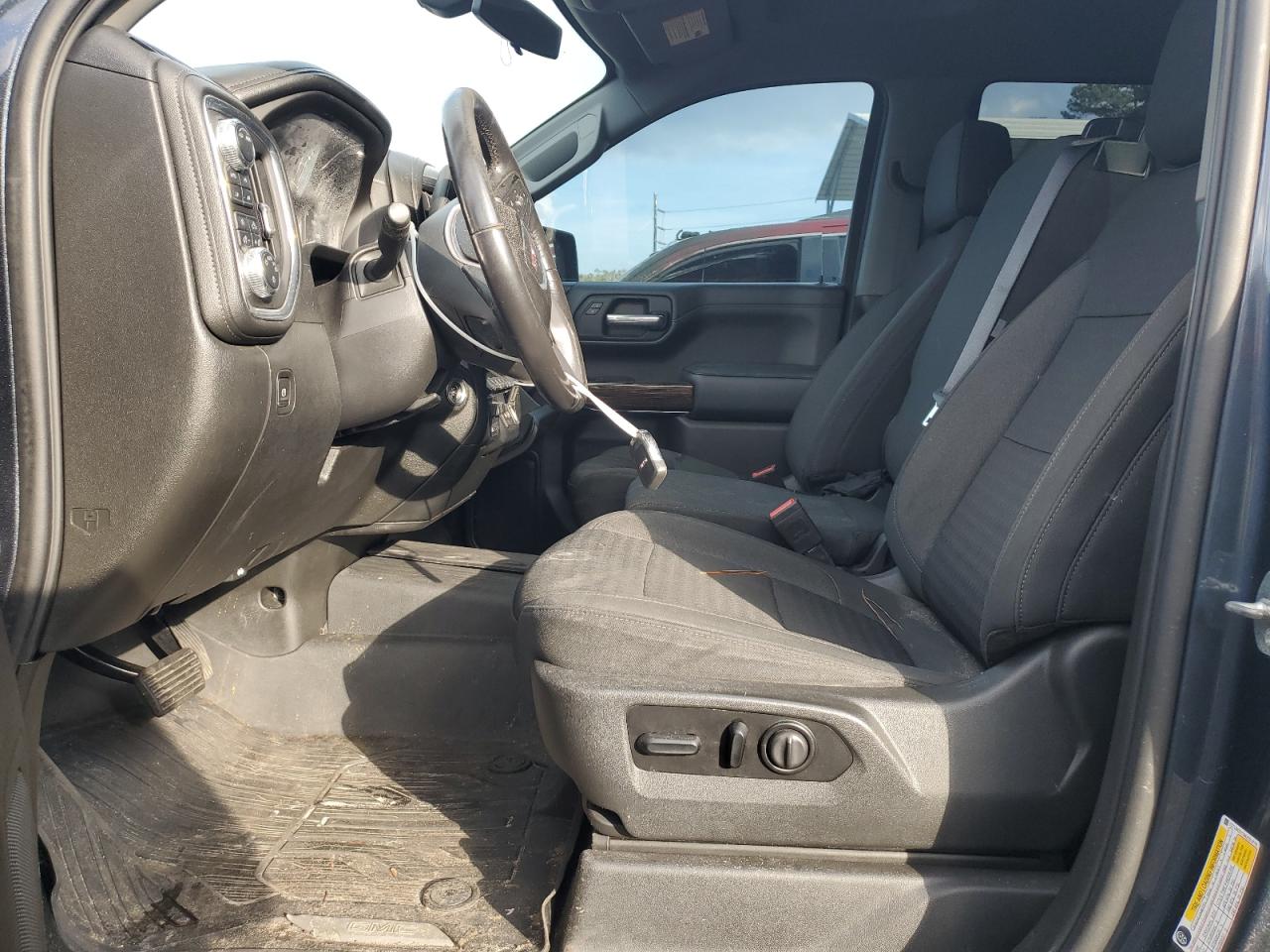 2021 GMC Sierra K1500 Elevation VIN: 1GTU9CET3MZ301679 Lot: 82814144