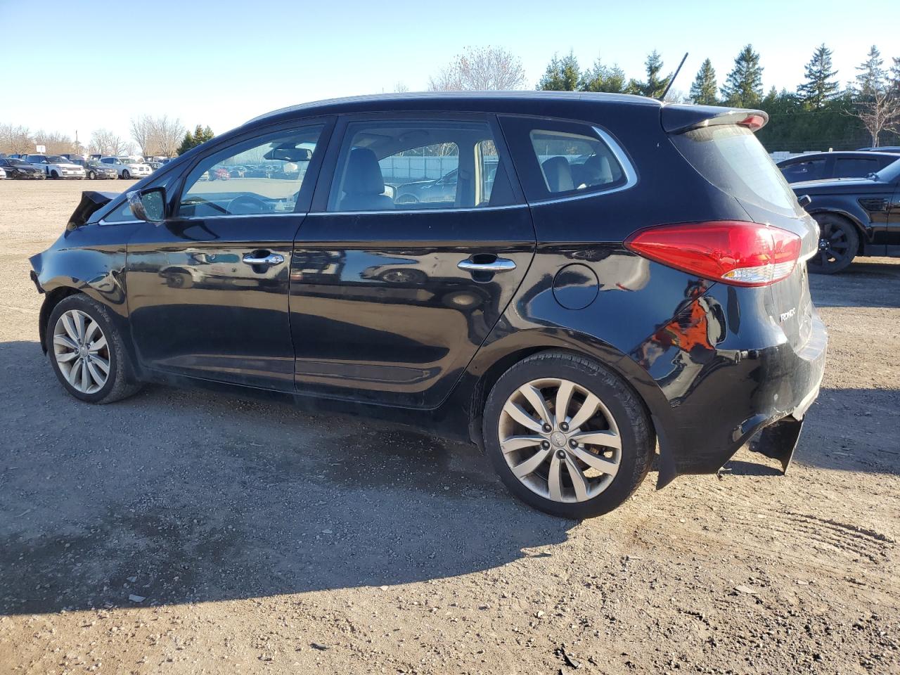 2016 Kia Rondo VIN: KNAHU8A35G7165443 Lot: 80450524