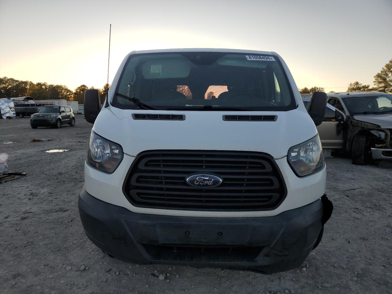 1FTYR1ZM1HKA75147 2017 Ford Transit T-250