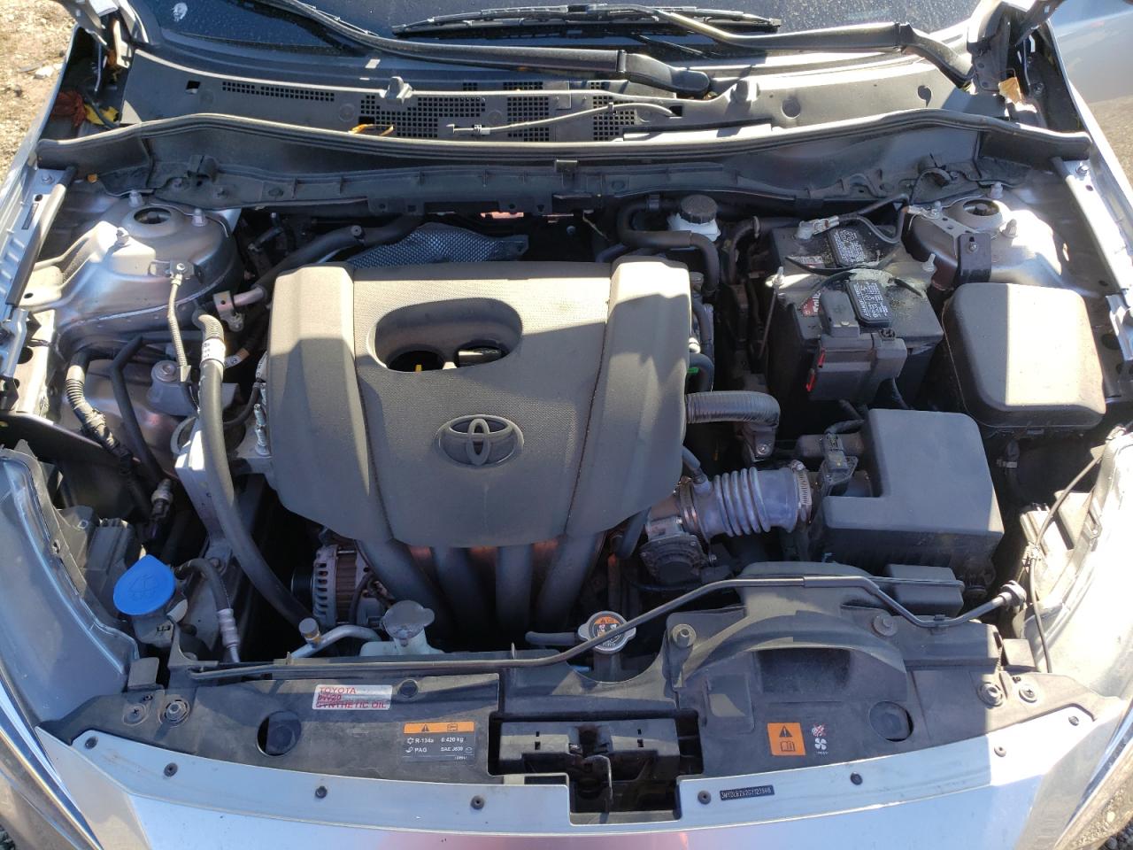 3MYDLBZV2GY123948 2016 Toyota Scion Ia