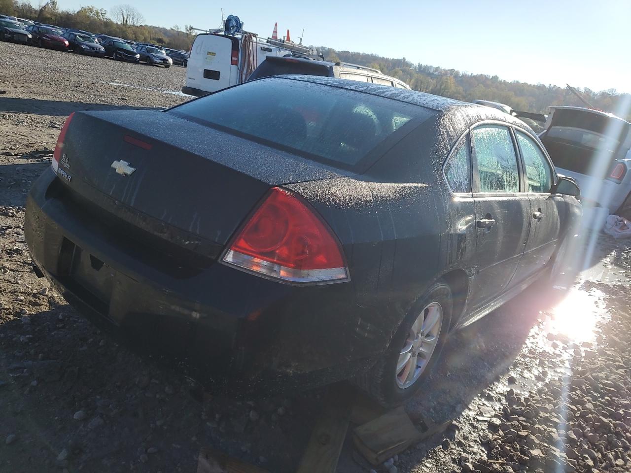 2G1WF5E32C1295533 2012 Chevrolet Impala Ls