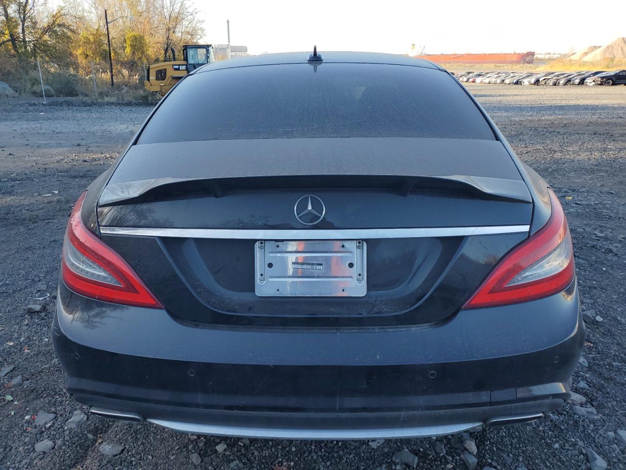 2013 Mercedes-Benz Cls 550 4Matic VIN: WDDLJ9BB9DA069207 Lot: 79628074