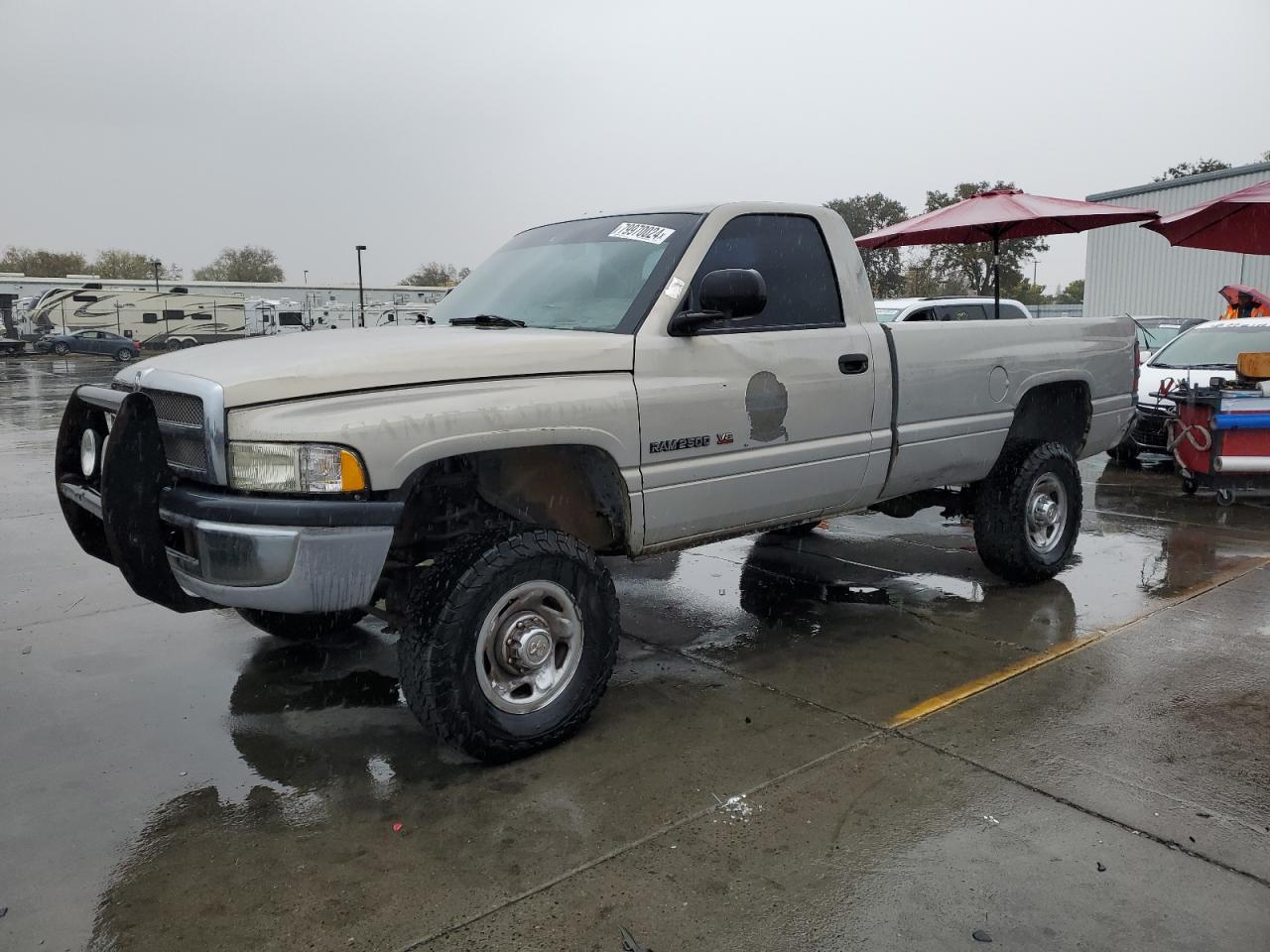 3B7KF26ZXXM572323 1999 Dodge Ram 2500