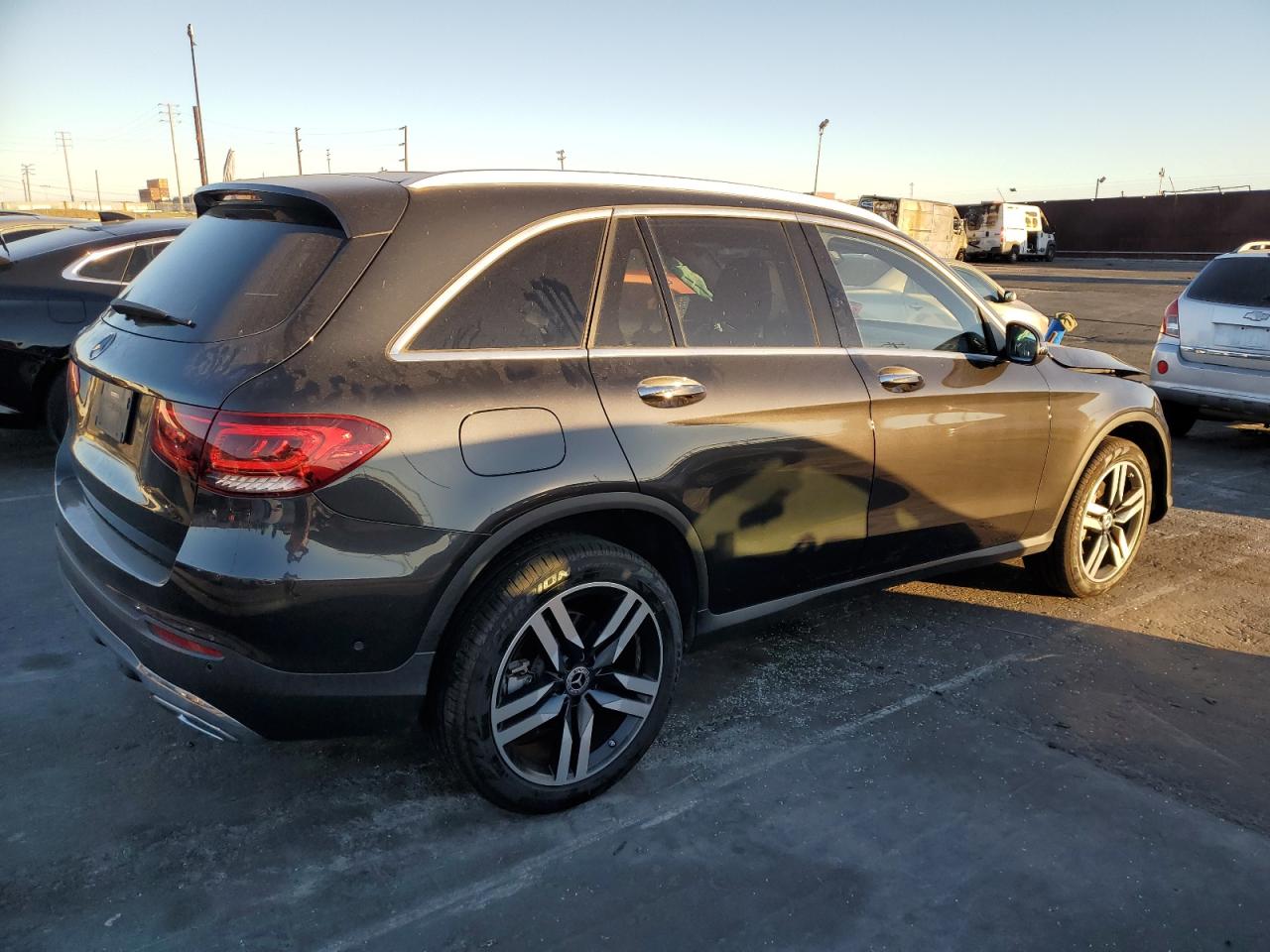 W1N0G8DB7LF812847 2020 Mercedes-Benz Glc 300